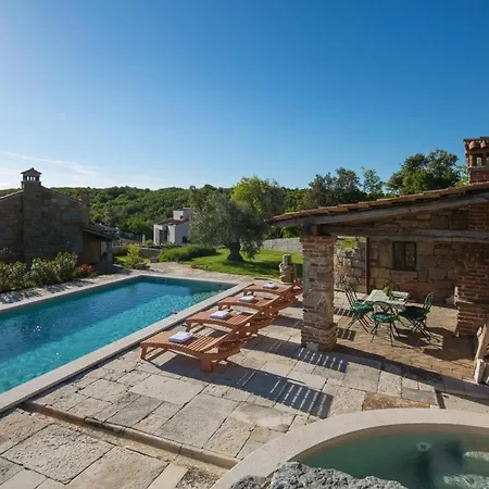 Malini Villa Labin (Istria)