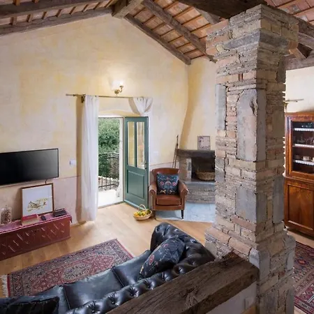 Villa Malini Labin (Istria)
