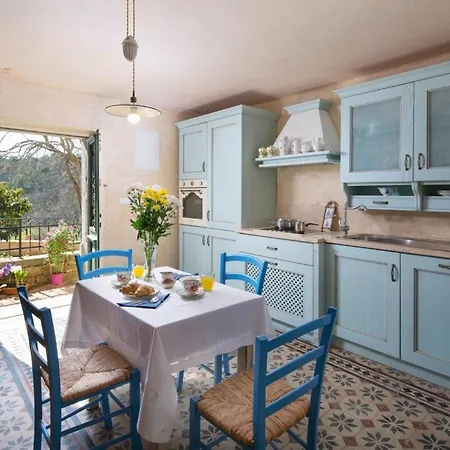 Villa Malini Labin (Istria)